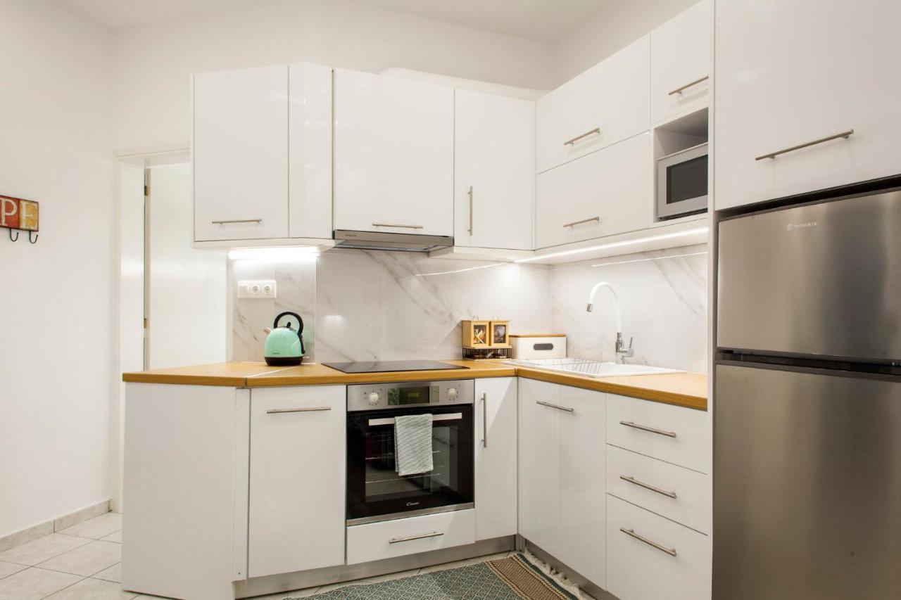 Katerina'S Home Ираклион Экстерьер фото