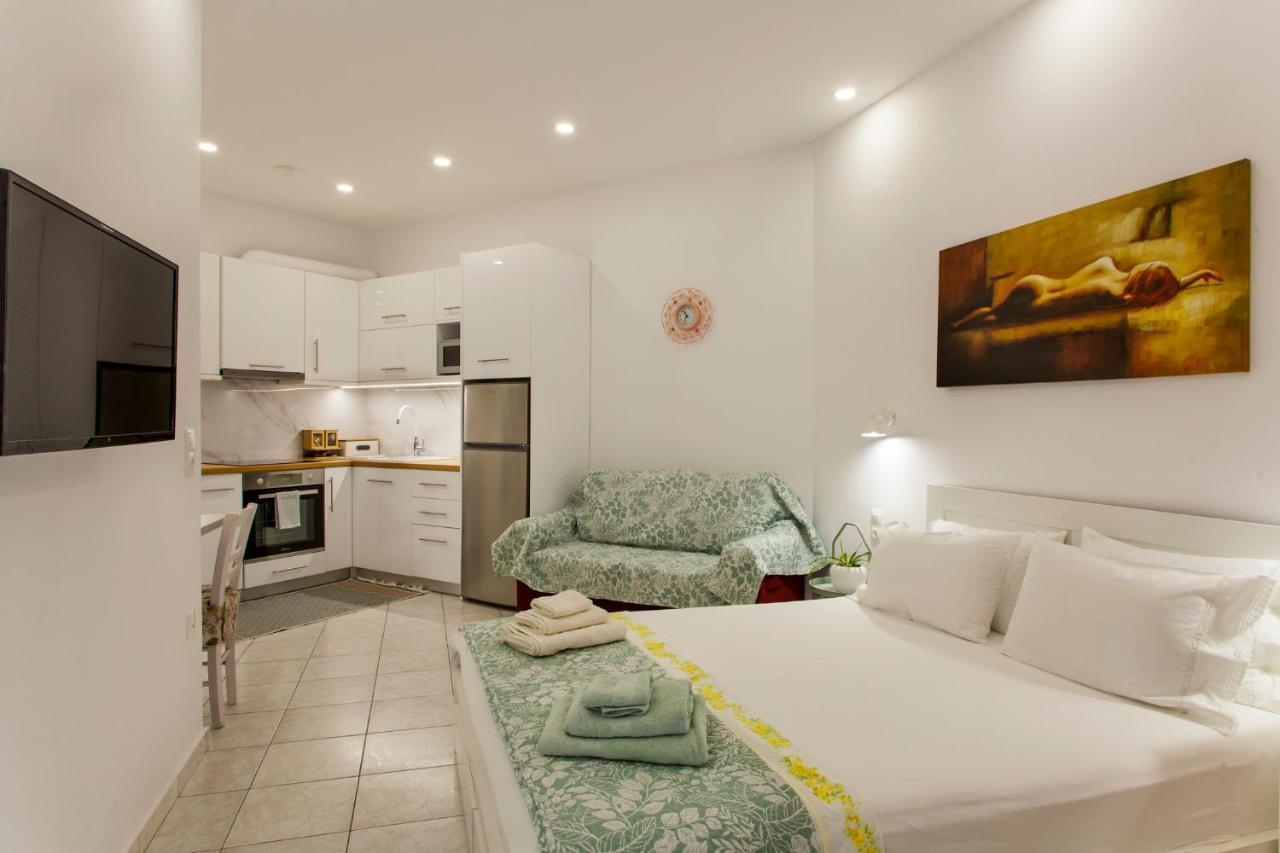 Katerina'S Home Ираклион Экстерьер фото
