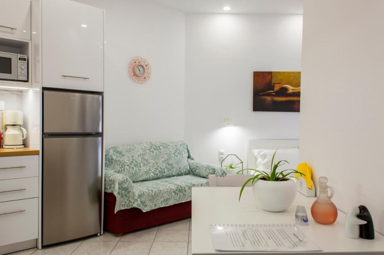 Katerina'S Home Ираклион Экстерьер фото