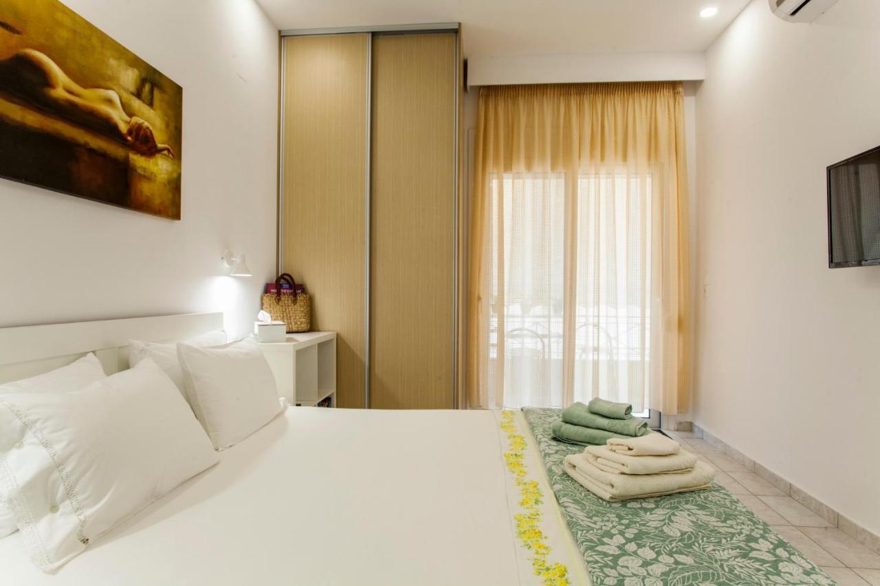 Katerina'S Home Ираклион Экстерьер фото