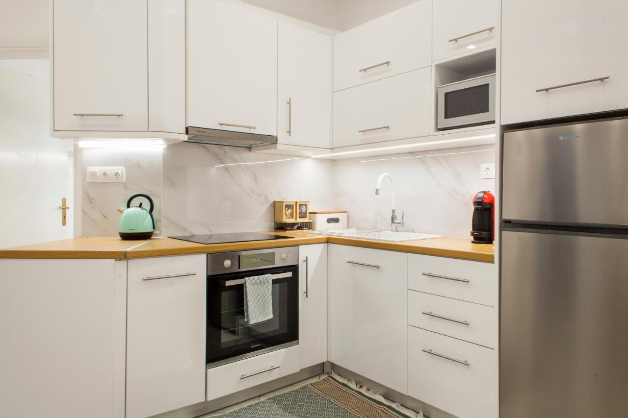 Katerina'S Home Ираклион Экстерьер фото