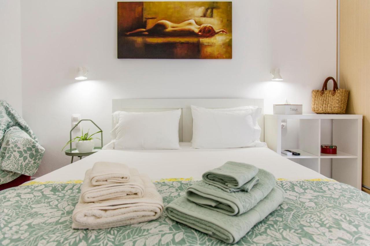 Katerina'S Home Ираклион Экстерьер фото