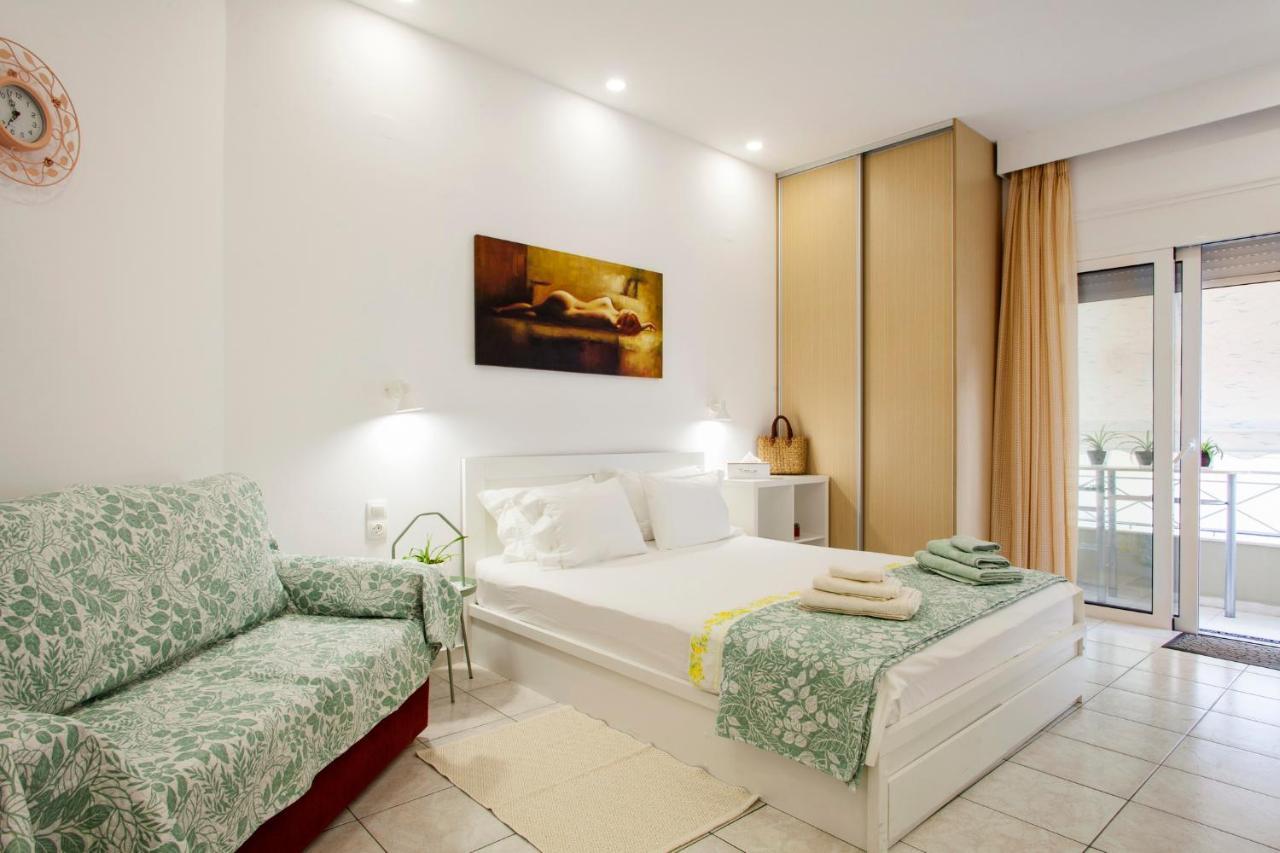Katerina'S Home Ираклион Экстерьер фото