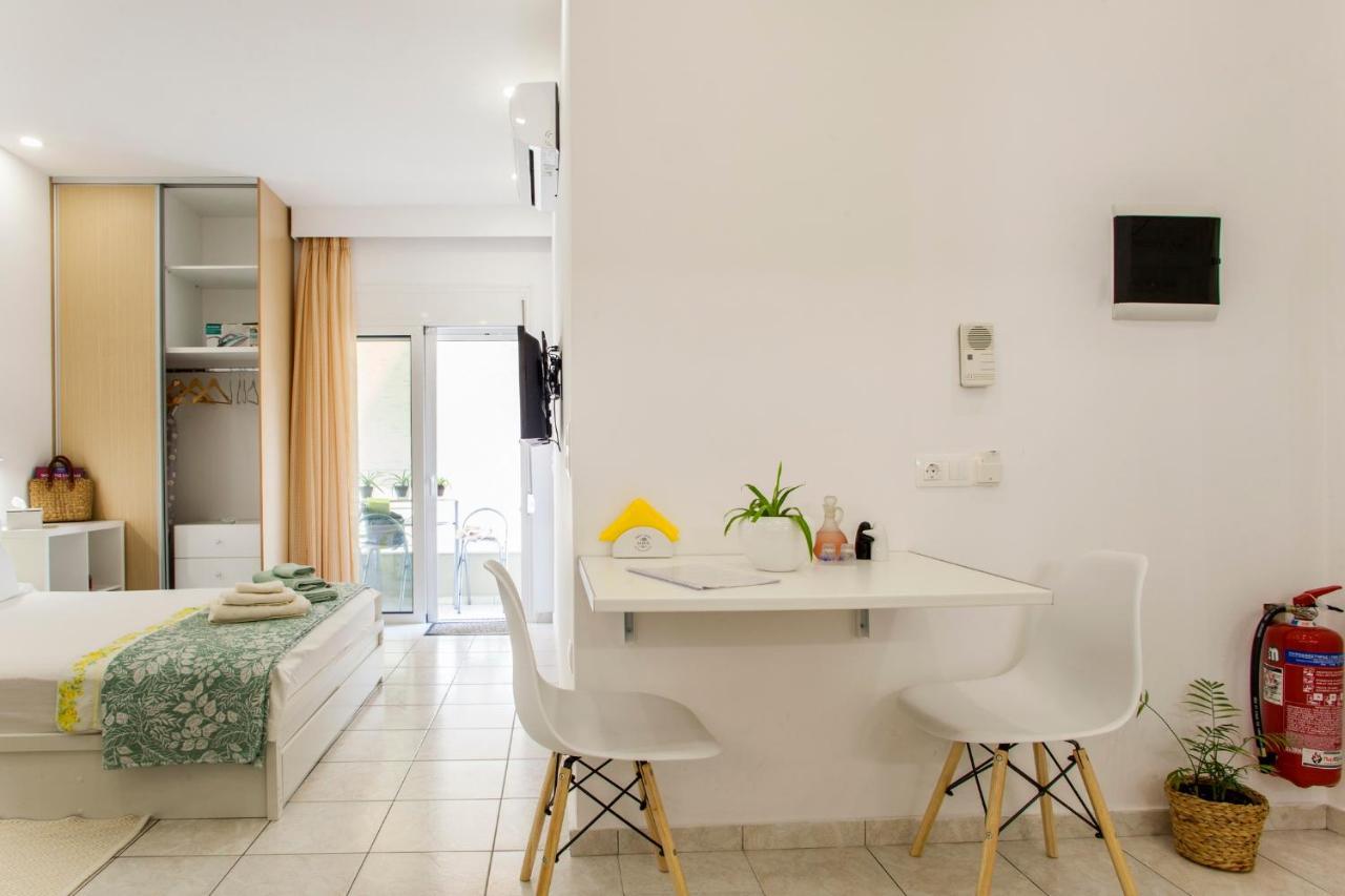 Katerina'S Home Ираклион Экстерьер фото